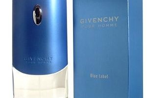 Мужская туалетная вода «Givenchy Blue Label»